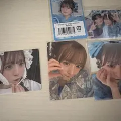 きゅーすと 梅田みゆ トレカなど