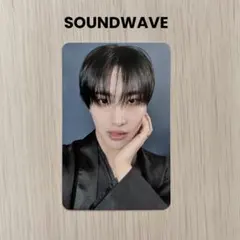 ATEEZ ソンファ トレカ SOUNDWAVE アンタルチャレンジ GH4