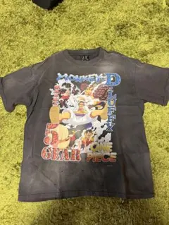 セントマイケル ワンピース モンキー・D・ルフィ Tシャツ XX XL - メルカリ