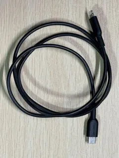 PowerLine II USB-C to Lightning　アダプター付