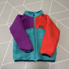 パタゴニア 古着 リバーシブル フリース