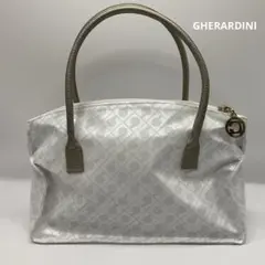 GHERARDINI ゲラルディーニ ソフティ ミニトートバッグ