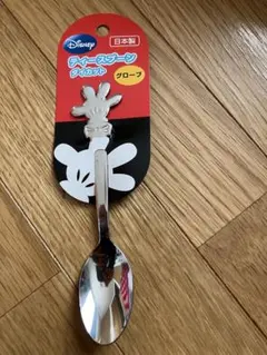 Disney スプーン フォークセット