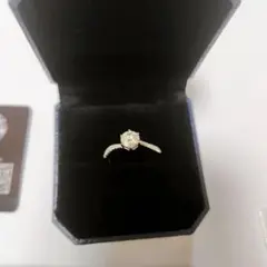 ❣️匿名配送✨15号 KRKC モアッサナイト 1.5ct 金属アレルギー対応