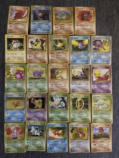 2025年最新】ポケモンカード旧裏まとめ売りの人気アイテム