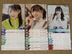 本田珠由記 生写真 まとめ売り 被りなし24枚