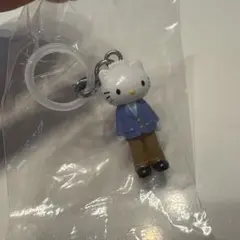 ハローキティ ダニエル 制服 ピンバッジ 平成レトロ - メルカリ