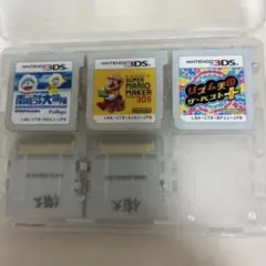 ニンテンドー3DS ゲームソフトセット