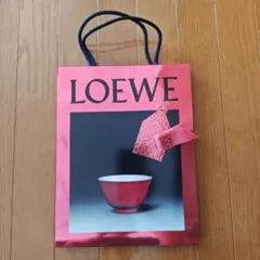 2026年最新】LOEWE ショップ袋・ショッパーの人気アイテム - メルカリ