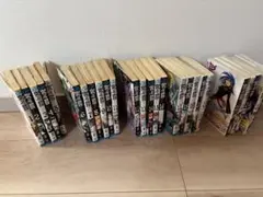 全巻初版 ディーグレイマン 全巻セット コンビニコミック D.Gray-man