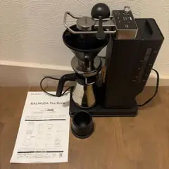八*丸様 BALMUDA バルミューダ The Brew ブリュー コーヒーメーのサムネイル