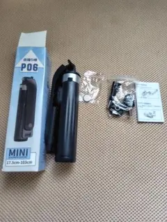 自撮り棒 P06 安定四脚 スマホアクセサリー