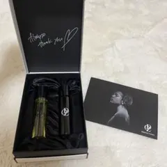 三代目JSOUL BROTHERS 登坂広臣 メンバープロデュース 香水