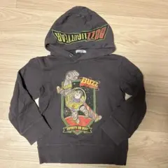 パーカー L グローバルワーク 110-120