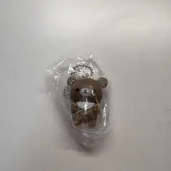 リラックマ フィギュアキーチェーン チャイロイコグマ
