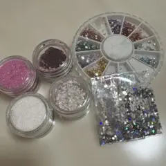 ネイル アート 用 パーツ セット