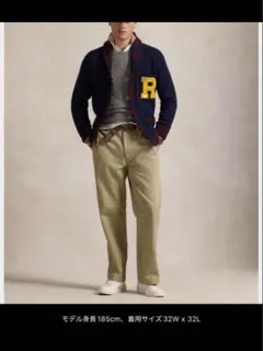 【最終】POLObyRalphLauren THE BIG CHINO