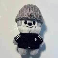 ウルフチャン ぬいぐるみ