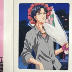 新テニスの王子様 跡部景吾 GIGO特典 formal ver. チェキ風カード 