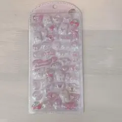 正規品　ボンボンドロップシール パールベール ピンク