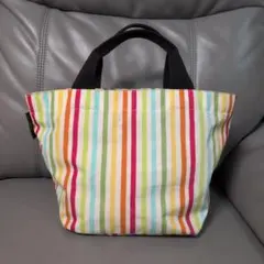 超美品】Herve Chapelier ペイズリー柄トートバッグ - メルカリ