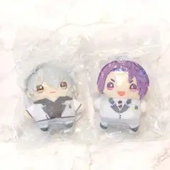 ブルーロック まめめいと 凪誠士郎 御影玲王 Ver.白宝 Weiss Schwarz Blau/Blue Lock]白宝高校生徒 凪 誠士郎&御影 玲王 BLK