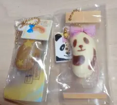 【新品】東京ばな奈　スクイーズマスコット