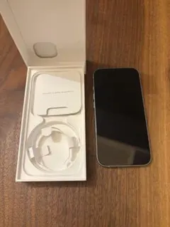 iPhone15 本体 256GB Blue SIMフリー