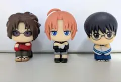 銀魂　まちぼうけ　セット