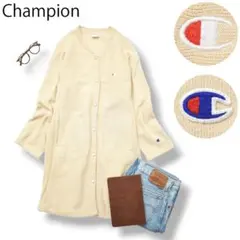 チャンピオン リバースウィーブ スナップジャケット CW-Q012 レディース