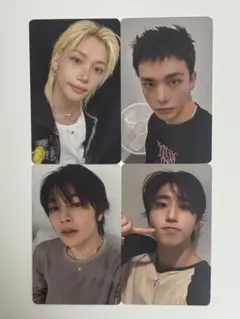 straykids スキズ karma HMV 特典トレカA