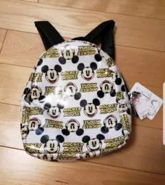 新品　ミッキーマウスリュック