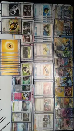 カ*チ様 ポケカ 三神ミライドン デッキ エクストラ