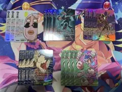 コロコロ12月号付録 ヴァンガード カードレア19枚セット