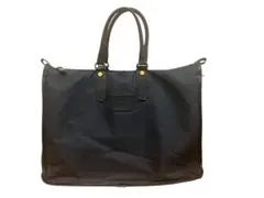 GLENROYAL グレンロイヤル 2WAY トートバッグ ネイビーのサムネイル