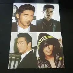 ⑦【新品】三代目ブロマイドカードセット