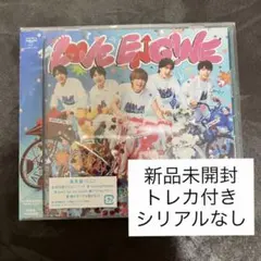M!LK LOVE ENG!NE 通常盤　封入トレカ有りランダム