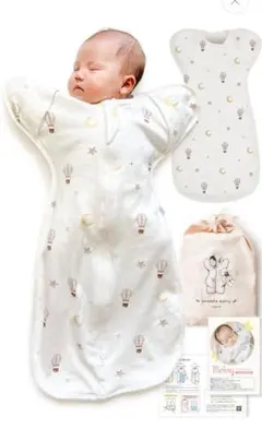 スワドルメリー　COPERTA -コペルタ　L