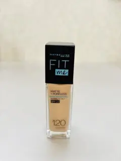 MAYBELLINE FIT me リキッドファンデーション120
