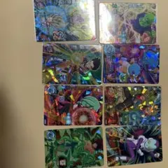 ドラゴンボールヒーローズカードセット　星3 48枚セット