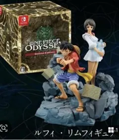 ワンピースフィギュアオデッセイ 特装版限定