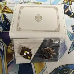 遊戯王 閃刀姫デラックスデュエルセット スリーブ アイテムケース