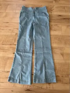 【美品】ブーツカットデニム ◦ しまむら