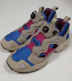 Reebok リーボック インスタポンプ フューリー アウトドアパック 28cm