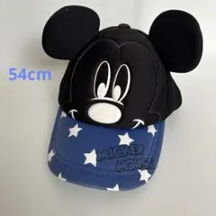 東京ディズニーリゾート ミッキー ファンキャップ 帽子　54cm