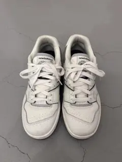 New Balance BB550PWA GRAY 24cm