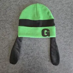 グーフィー ニットキャップ