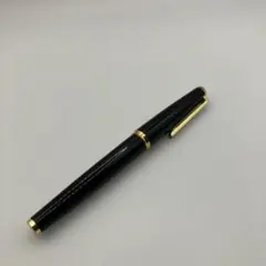 18K 750 PILOT パイロット 万年筆 花柄 革巻き ヴィンテージ - Mercari