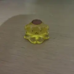 ポムポムプリン クリアフィギュア ガチャ