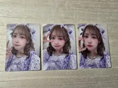 B*様 松本かれん わたあめ TikTok トレカ フルーツジッパー 松本かれん fruits zipper わたあめ tiktok トレカ | Mercari